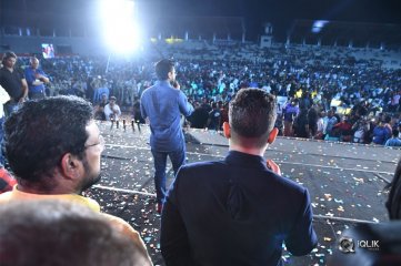 Naa Peru Surya Naa Illu India Pre Release Event Photos